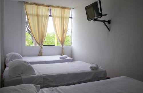 Los Órganos Hotel | AB hospedaje los Órganos