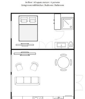 Ljubljana Old Town Apartamento | AB Ljubljana - Prince Filip Apartment