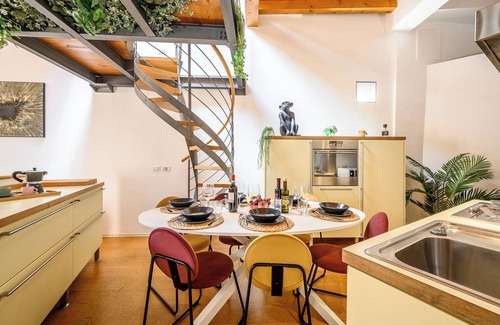 L'antico Ghetto Ebraico Apartamento | AB Plus - via del Carro 11