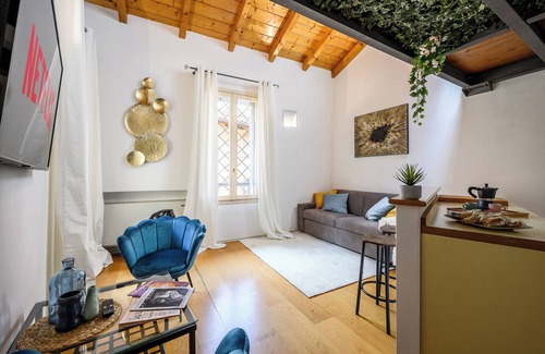 L'antico Ghetto Ebraico Apartamento | AB Plus - via del Carro 11