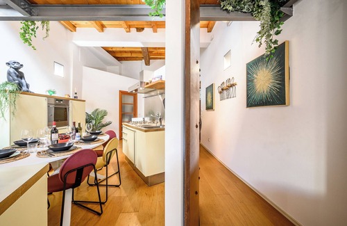 L'antico Ghetto Ebraico Apartamento | AB Plus - via del Carro 11