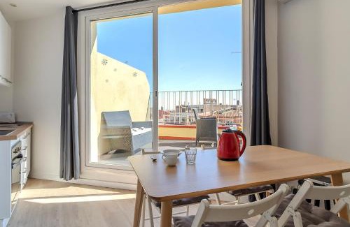 el Camp d'en Grassot i Gracia Nova Apartamento | AB Sagrada Família Comfort