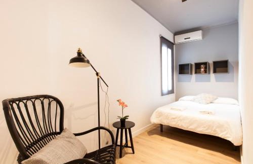 el Camp d'en Grassot i Gracia Nova Apartamento | AB Sagrada Família Comfort