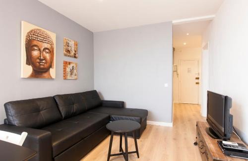 el Camp d'en Grassot i Gracia Nova Apartamento | AB Sagrada Família Comfort