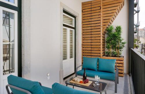 Sao Jorge de Arroios Apartamento | AB10 Modern Lisbon