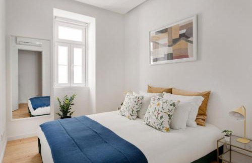 Sao Jorge de Arroios Apartamento | AB10 Modern Lisbon