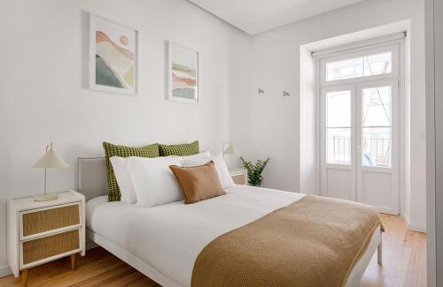Sao Jorge de Arroios Apartamento | AB10 Modern Lisbon