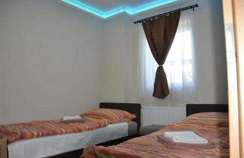 Zalaszentivan Apartamento | Aba-Böbe Vendégház Zalaszentiván