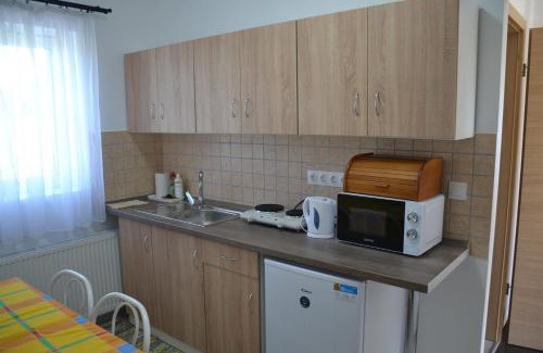 Zalaszentivan Apartamento | Aba-Böbe Vendégház Zalaszentiván