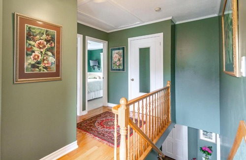 Historic Old Town Cama Y Desayuno | Abacot Hall Bed & Breakfast