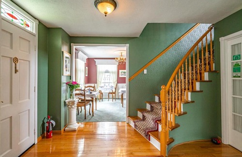 Historic Old Town Cama Y Desayuno | Abacot Hall Bed & Breakfast