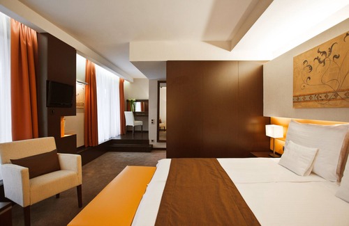 Herceghalom Hotel | Abacus Business & Wellness Hotel