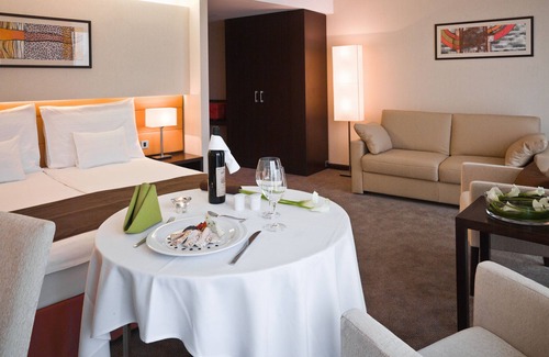 Herceghalom Hotel | Abacus Business & Wellness Hotel