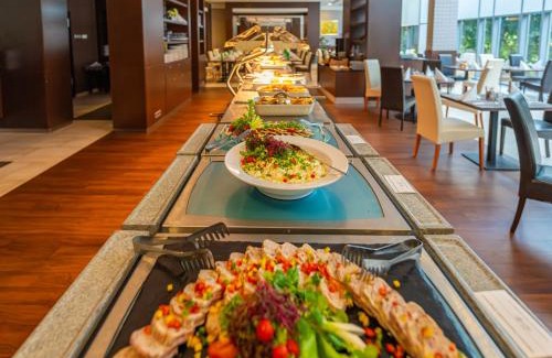 Herceghalom Hotel | Abacus Business & Wellness Hotel