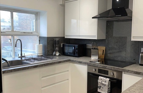 Huntingdon Apartamento | Abacus House Apartments