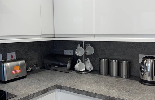 Huntingdon Apartamento | Abacus House Apartments