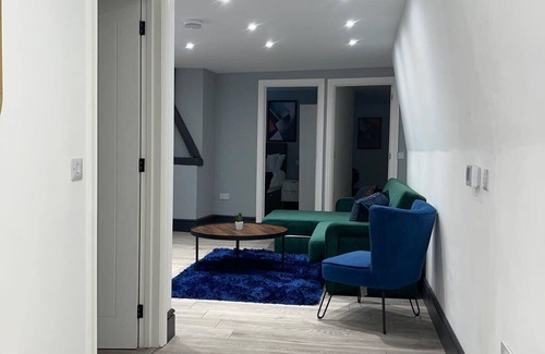 Huntingdon Apartamento | Abacus House Apartments