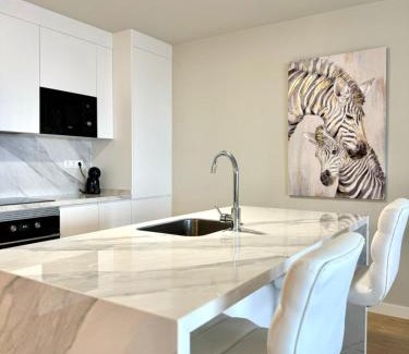 Los Gavilanes Apartamento | Abades Apartment Beach & Pool