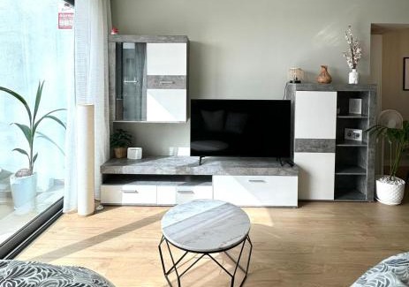 Los Gavilanes Apartamento | Abades Apartment Beach & Pool