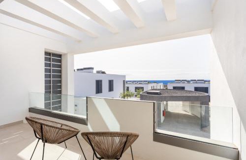 Los Gavilanes Apartamento | Abades Sea view Holiday Apartment