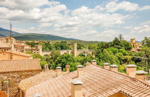 Besalú Apartamento | ABADIA MIRADOR The best panoramic views