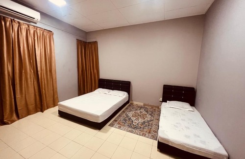 Masai Casa | Abang Payung Homestay