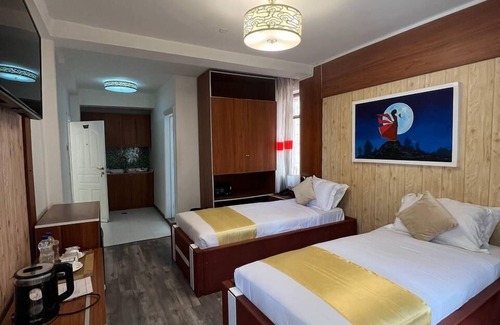 Bole Casa | Abat Guest House