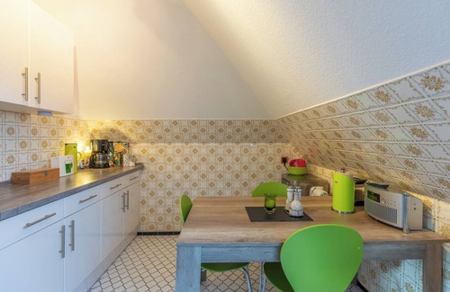 Rodemis Apartamento | Abata vacation apartment in Husum for up to 2 people