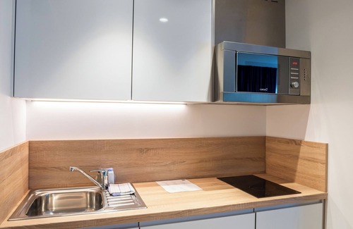 Gros Apartamento | abba Apartments Playa de Gros San Sebastián