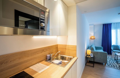 Gros Apartamento | abba Apartments Playa de Gros San Sebastián