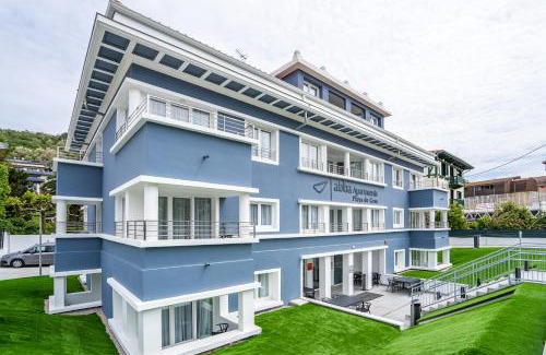 Gros Apartamento | abba Apartments Playa de Gros San Sebastián