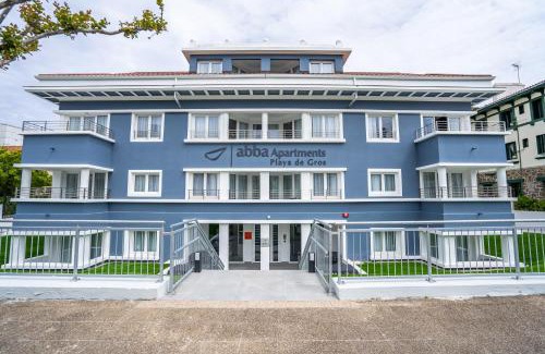 Gros Apartamento | abba Apartments Playa de Gros San Sebastián