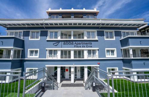 Gros Apartamento | abba Apartments Playa de Gros San Sebastián