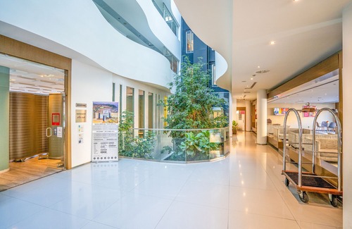 Barrio de San Lorenzo Hotel | Abba Huesca