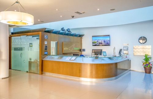 Barrio de San Lorenzo Hotel | Abba Huesca