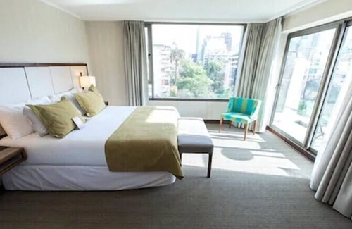 Providencia Hotel | Abba Presidente Suites Santiago