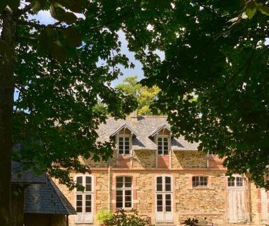 Neufmesnil Cama Y Desayuno | ABBAYE DE BLANCHELANDE