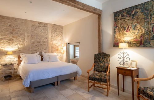 Beaune City Centre Hotel | Abbaye De Maizieres