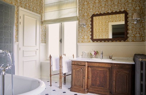 Cernay-la-Ville Hotel | Abbaye des Vaux De Cernay by Paris Society