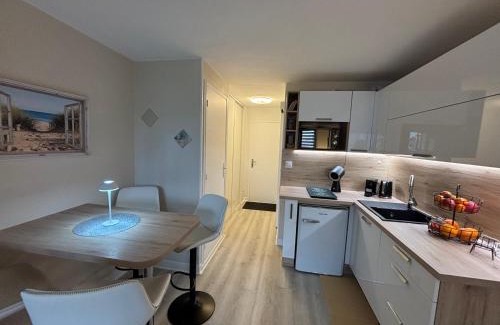 Cap d'Agde Apartamento | ABBAYE DU CAP, Jolie Studio Cabine , Cap D'Agde