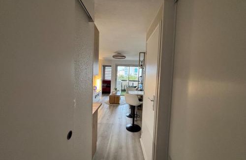 Cap d'Agde Apartamento | ABBAYE DU CAP, Jolie Studio Cabine , Cap D'Agde