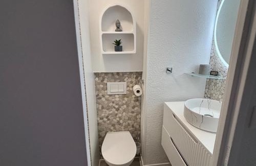Cap d'Agde Apartamento | ABBAYE DU CAP, Jolie Studio Cabine , Cap D'Agde