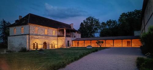 Saint-Didier-la-Foret Cama Y Desayuno | Abbaye Saint Gilbert