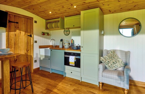 Wichenford Cabina | Abberley - Ockeridge Rural Retreats