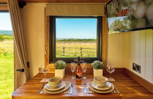 Wichenford Cabina | Abberley - Ockeridge Rural Retreats
