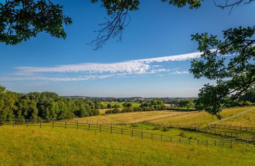 Wichenford Otro | Abberley Shepherds Hut - Ockeridge Rural Retreats