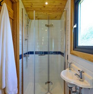 Wichenford Otro | Abberley Shepherds Hut - Ockeridge Rural Retreats