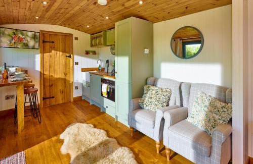 Wichenford Otro | Abberley Shepherds Hut - Ockeridge Rural Retreats