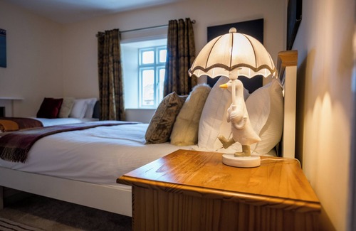 Lanercost Cama Y Desayuno | Abbey Farm House