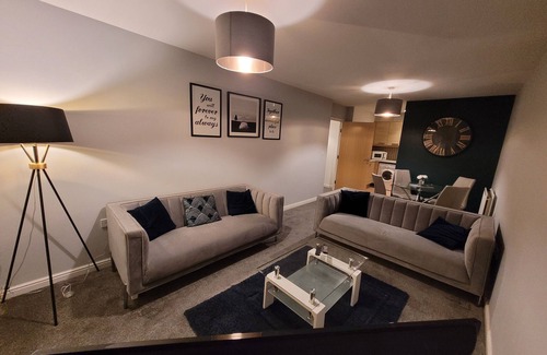 Colchester Apartamento | Serenity Stays- Abbey Field Willow Apartment